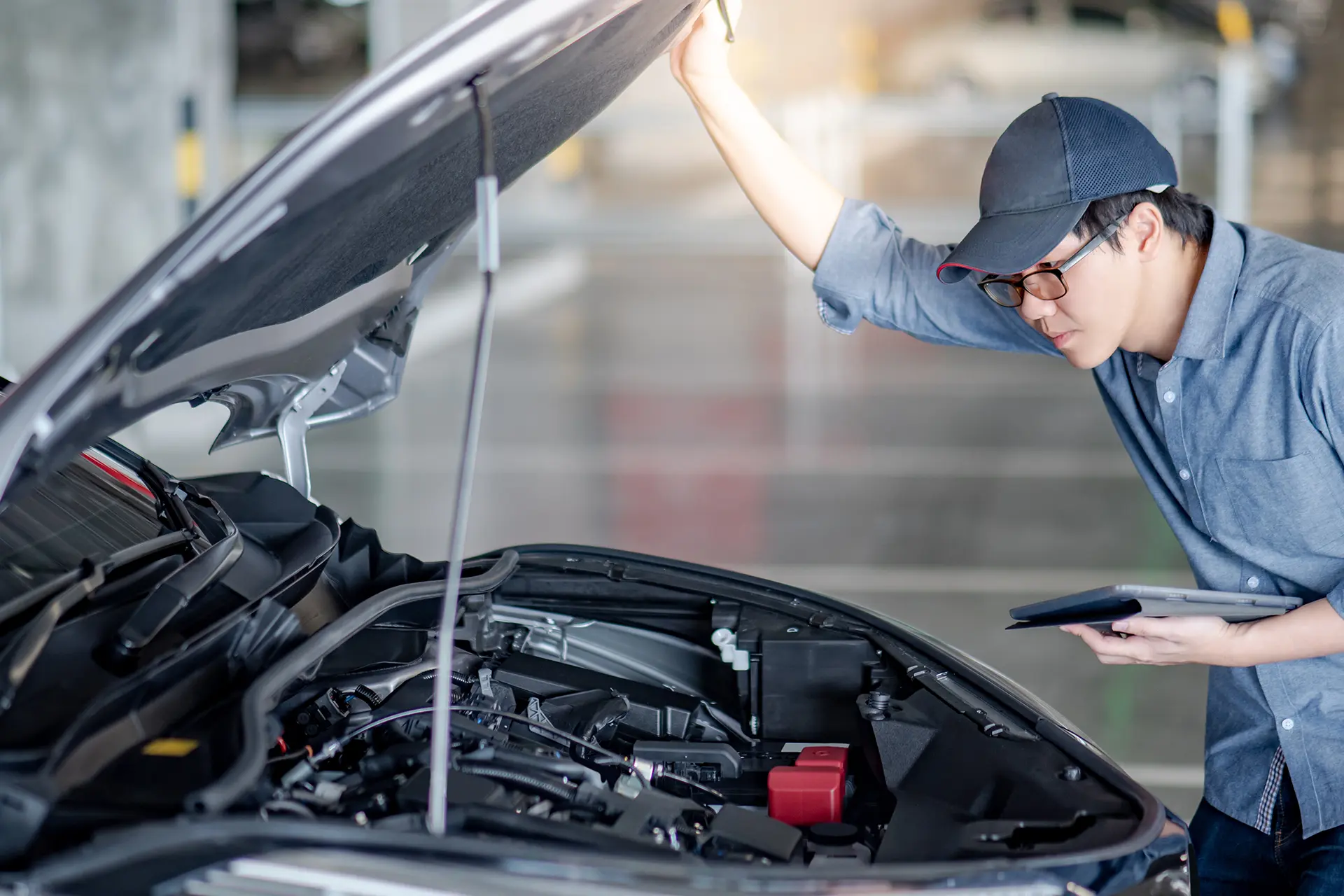 Services Vehicle Inspection 108808698 L